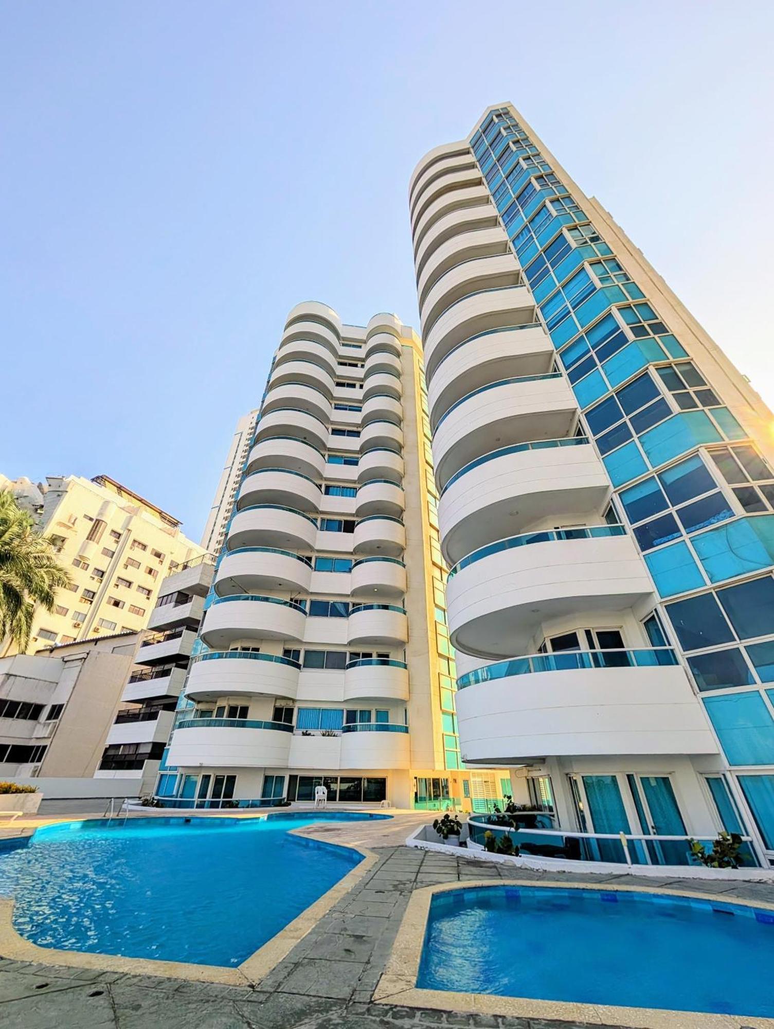 Torres Del Lago B-2 Cartagena Exterior photo